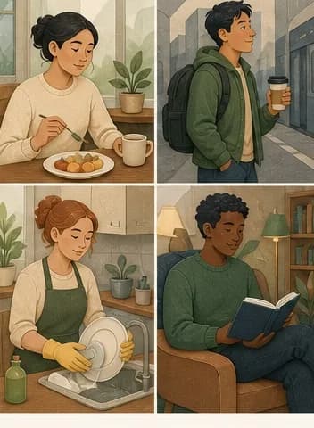 日常生活