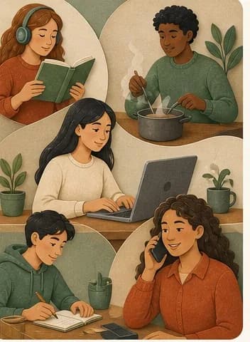 与其他动词的搭配