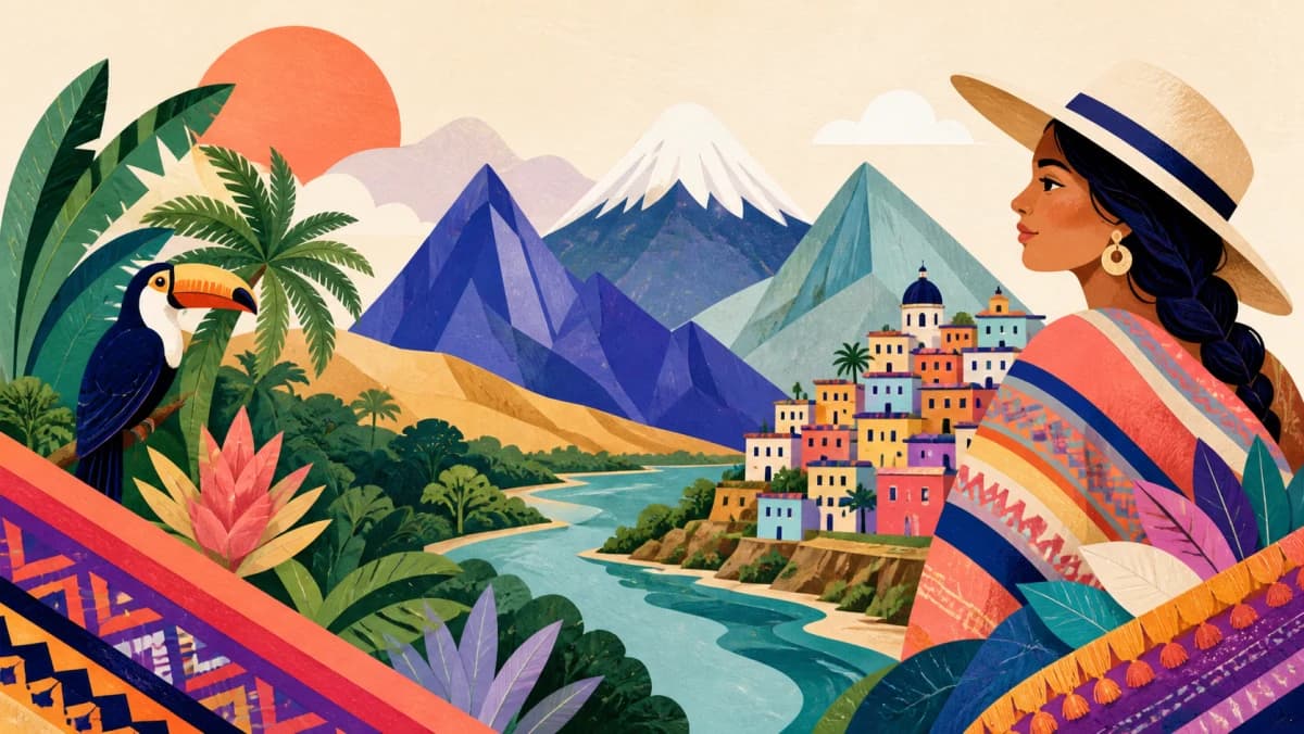 South America