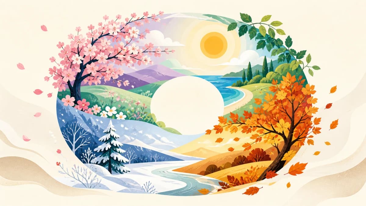 季节