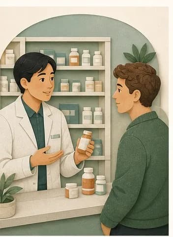 物质使用与药理效应