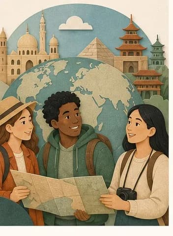 地理与文化英语