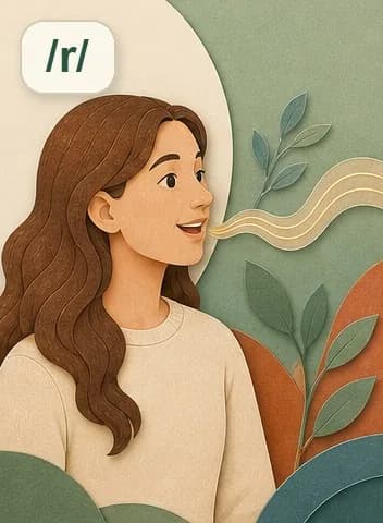 如何发音/r/音