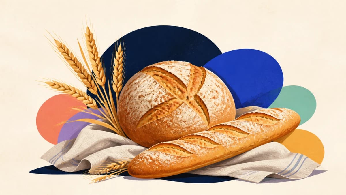 Bread