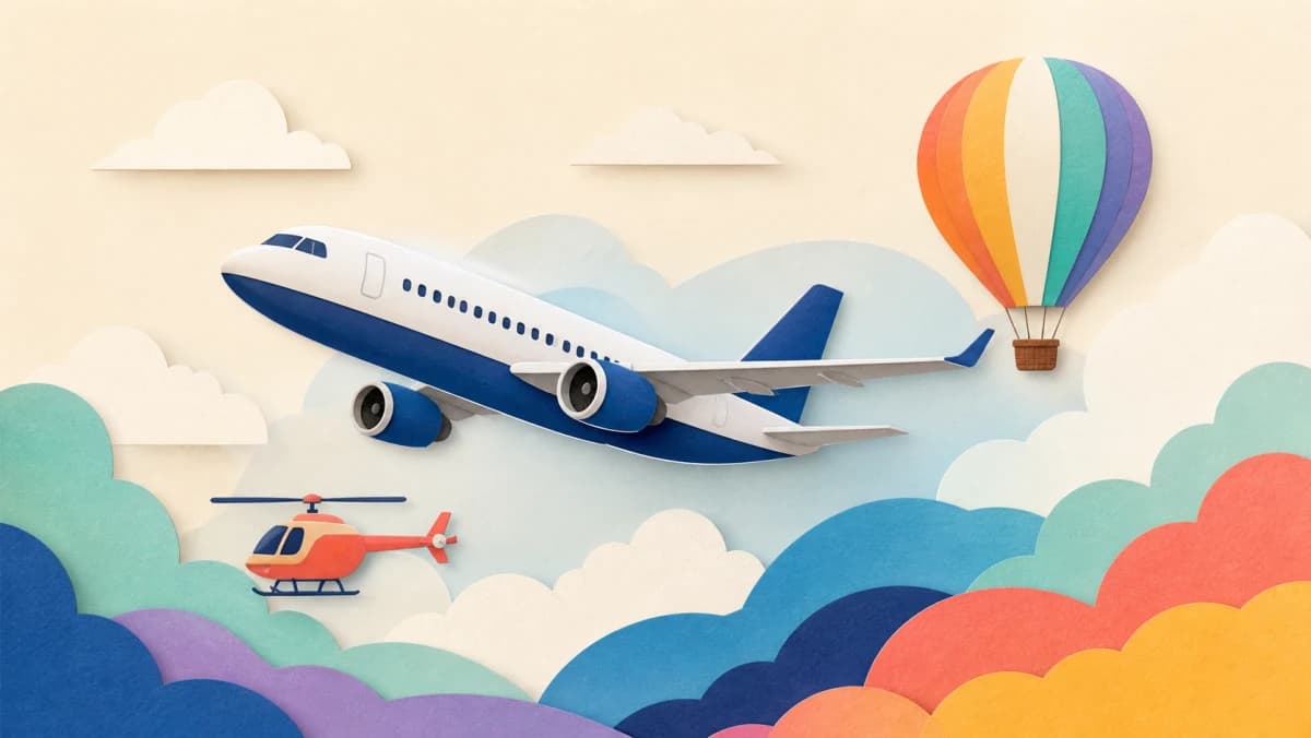 航空运输