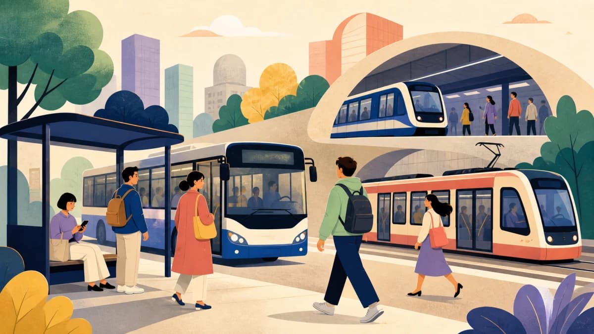 Public Transportation