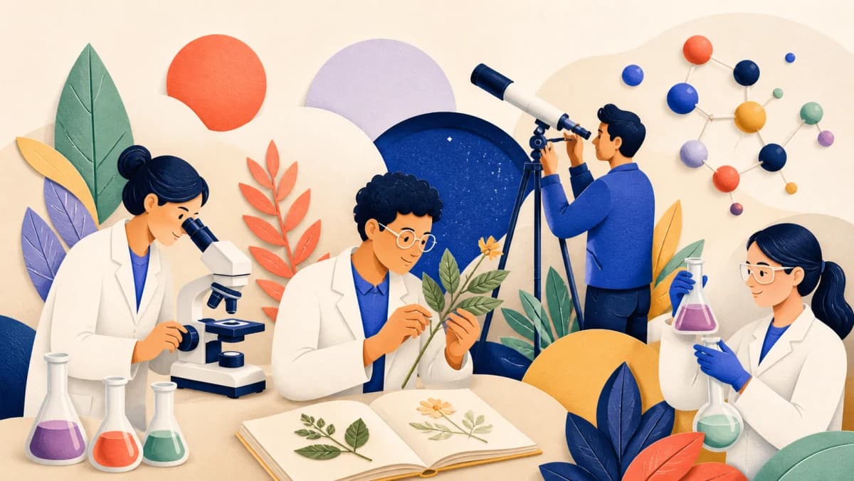 科学与研究